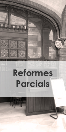 Reformes Parcials